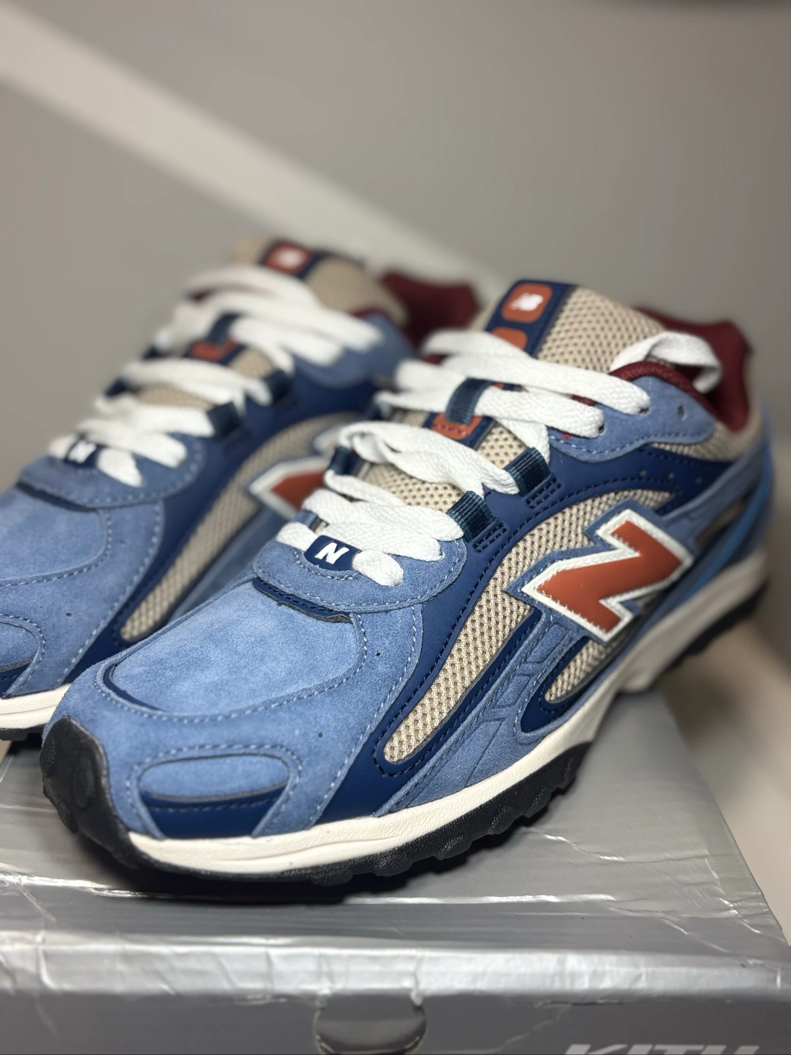 New Balance 204L Jeans Size 41.5 – photo 7